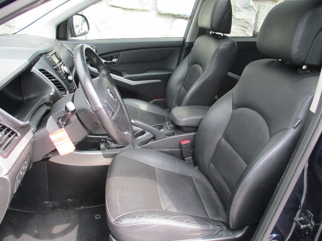 KGM-SSANGYONG Korando 2.0 e-XDi Sapphire e3-LowE 4WD, Diesel, Second hand / Used, Manual - 5