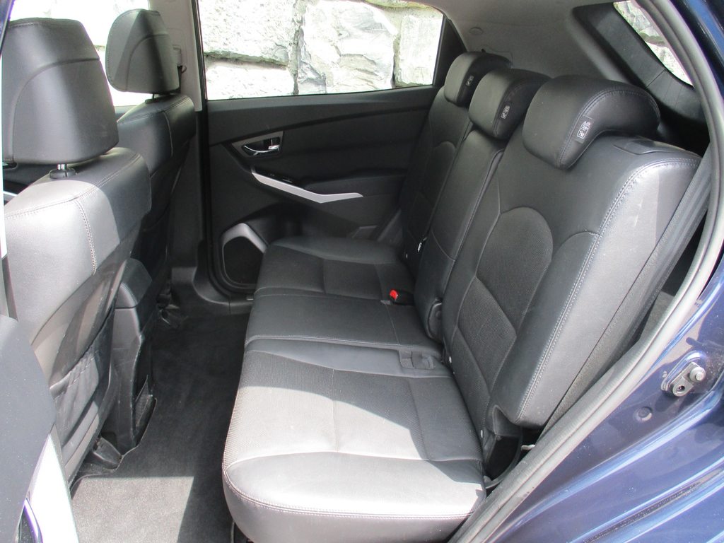 KGM-SSANGYONG Korando 2.0 e-XDi Sapphire e3-LowE 4WD, Diesel, Second hand / Used, Manual - 6