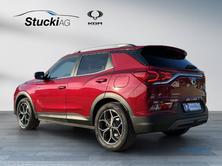 KGM-SSANGYONG Korando 1.5 T-Gdi Sapphire 4WD, Benzin, Occasion / Gebraucht, Automat - 4