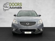KGM-SSANGYONG Korando 2.0 e-XDI Quartz 4WD Automatic, Diesel, Occasioni / Usate, Automatico - 2