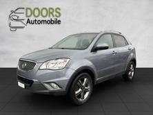 KGM-SSANGYONG Korando 2.0 e-XDI Quartz 4WD Automatic, Diesel, Occasioni / Usate, Automatico - 3