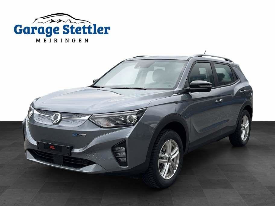 KGM-SSANGYONG Korando eMotion Bronze, Electric, Second hand / Used, Automatic