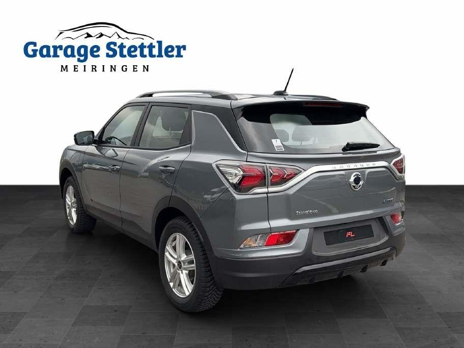 KGM-SSANGYONG Korando eMotion Bronze, Electric, Second hand / Used, Automatic - 3