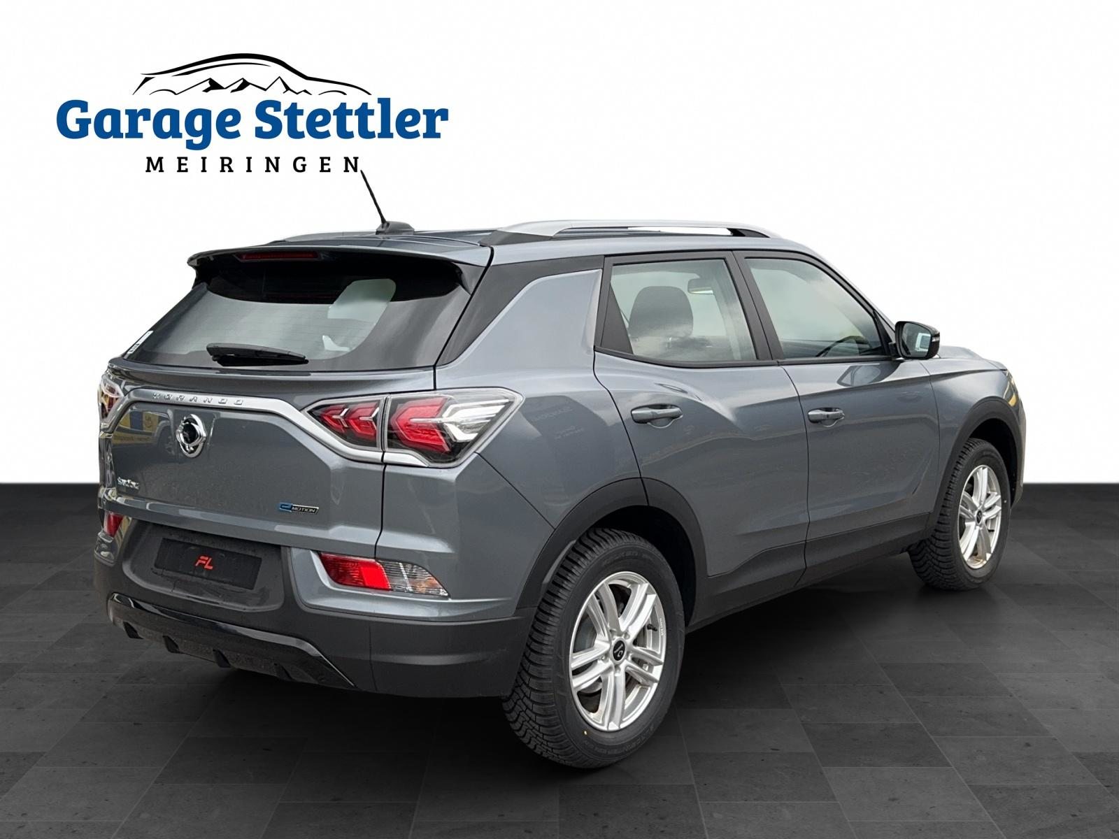 KGM-SSANGYONG Korando eMotion Bronze, Electric, Second hand / Used, Automatic - 5