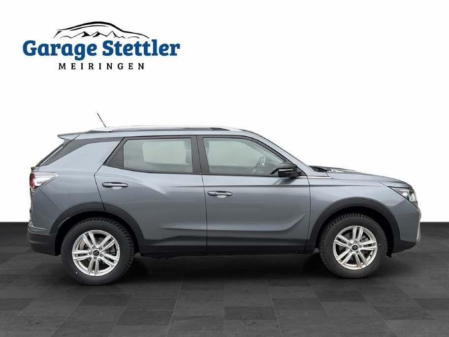 KGM-SSANGYONG Korando eMotion Bronze, Electric, Second hand / Used, Automatic - 6