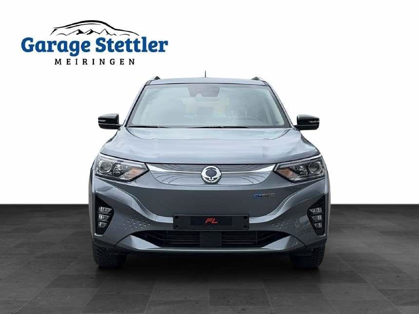 KGM-SSANGYONG Korando eMotion Bronze, Electric, Second hand / Used, Automatic - 7