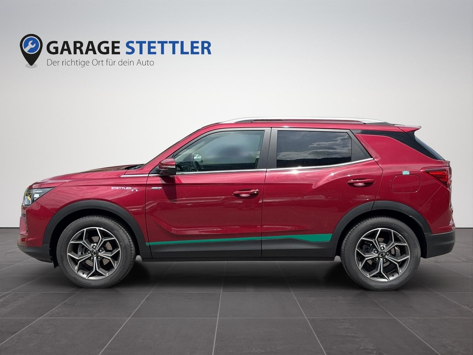 KGM-SSANGYONG Korando 1.5 T-Gdi Onyx 4WD, Benzina, Occasioni / Usate, Automatico - 2