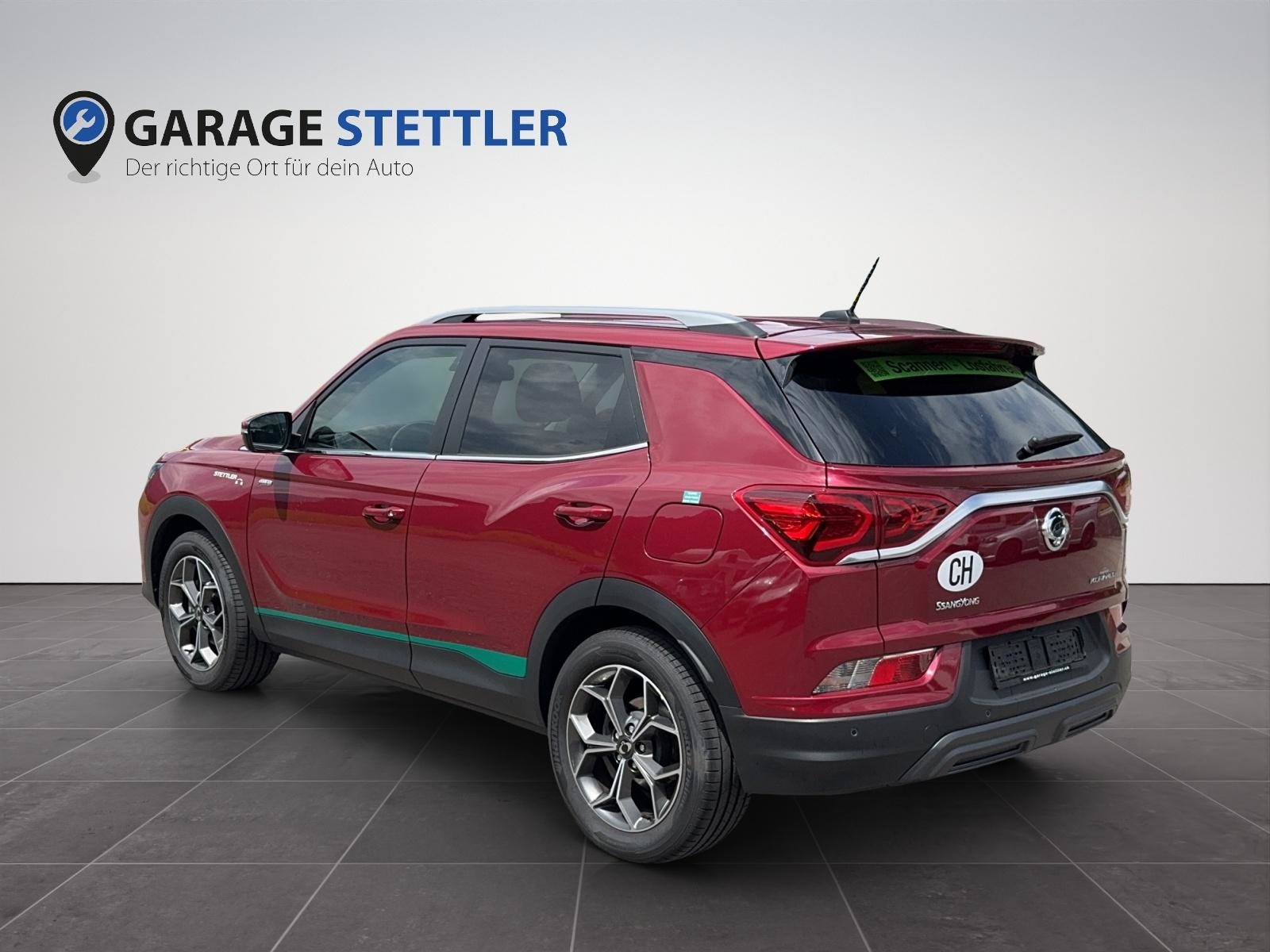 KGM-SSANGYONG Korando 1.5 T-Gdi Onyx 4WD, Benzina, Occasioni / Usate, Automatico - 3