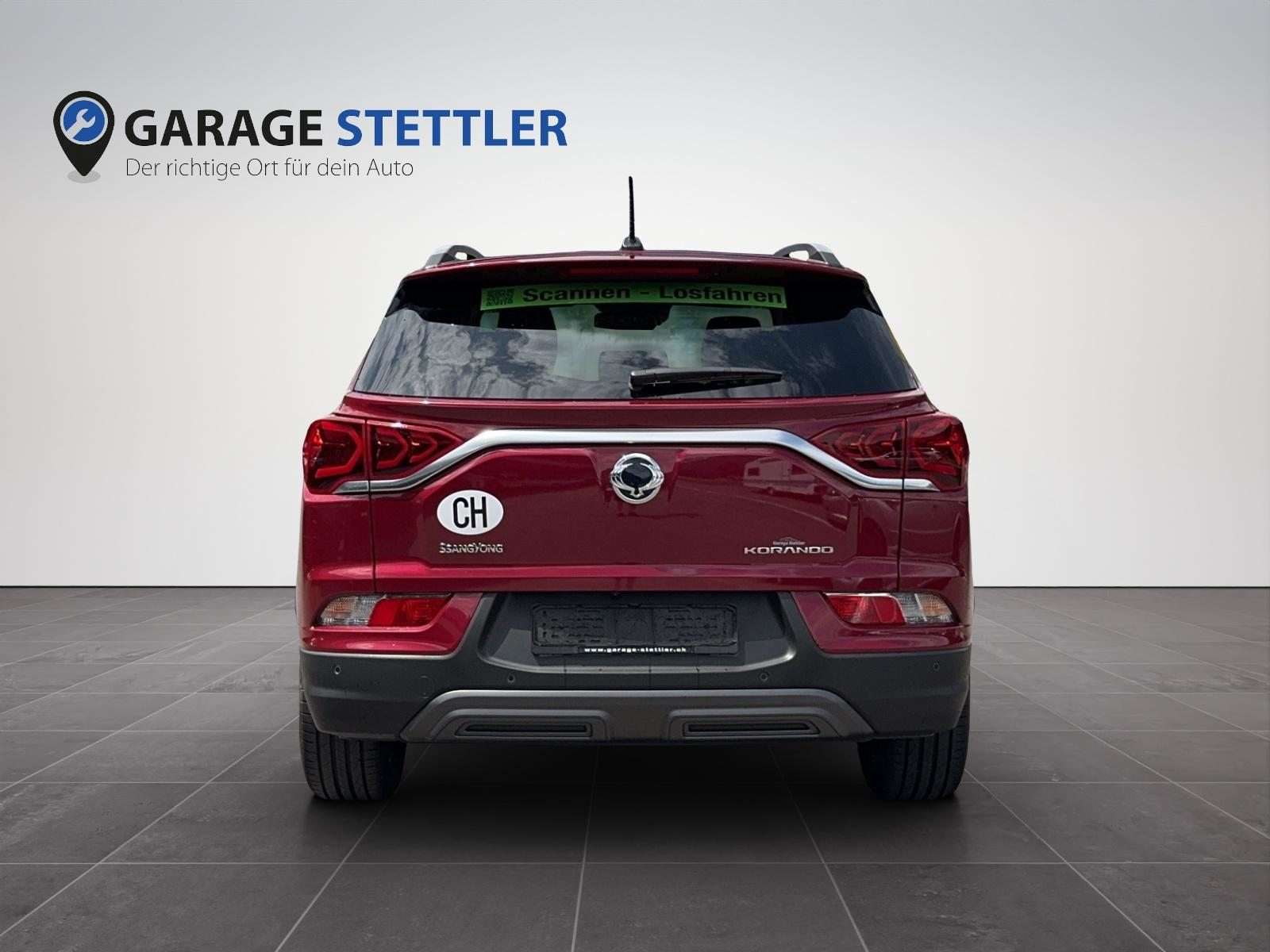 KGM-SSANGYONG Korando 1.5 T-Gdi Onyx 4WD, Benzina, Occasioni / Usate, Automatico - 4