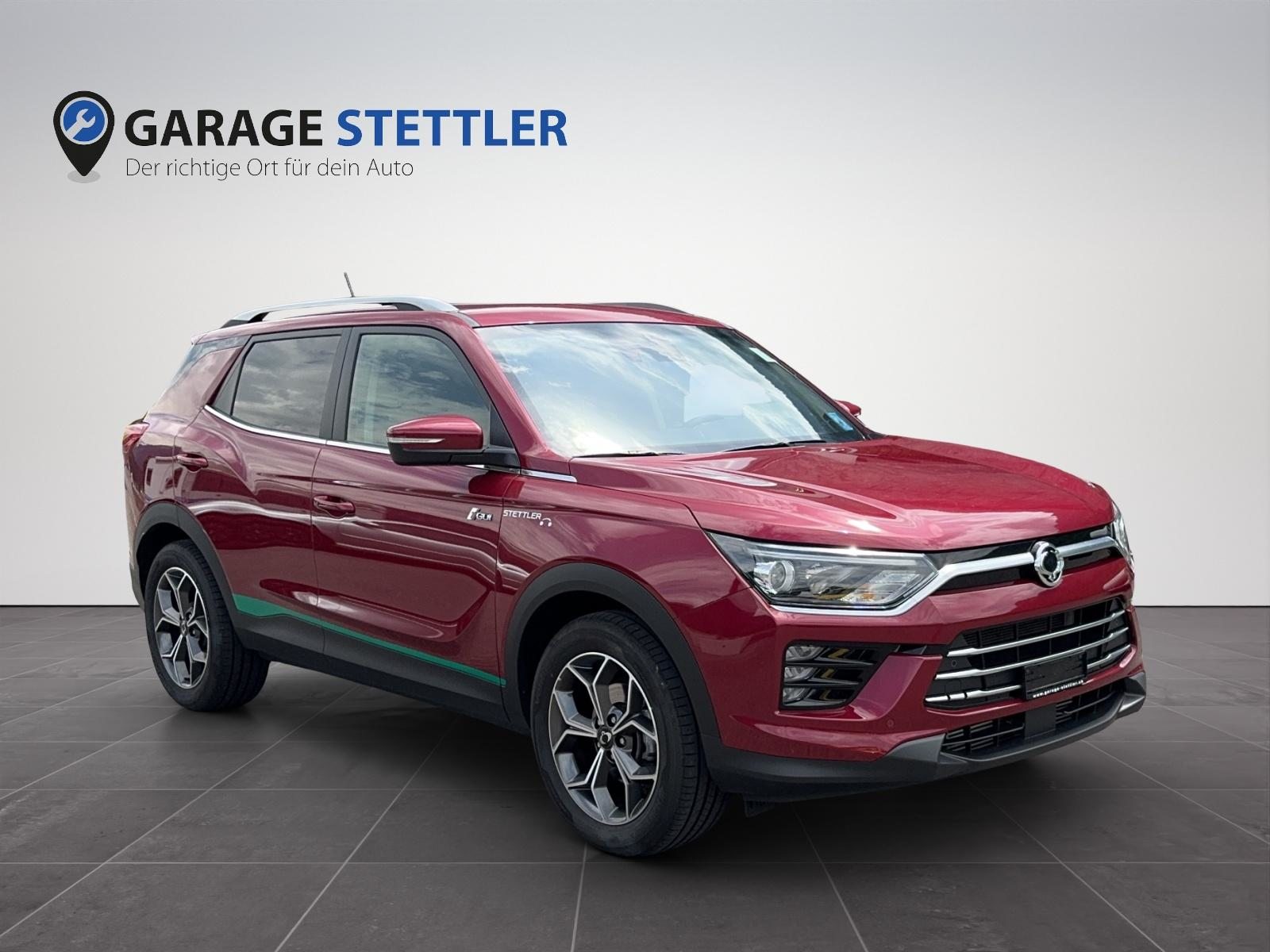 KGM-SSANGYONG Korando 1.5 T-Gdi Onyx 4WD, Benzina, Occasioni / Usate, Automatico - 7