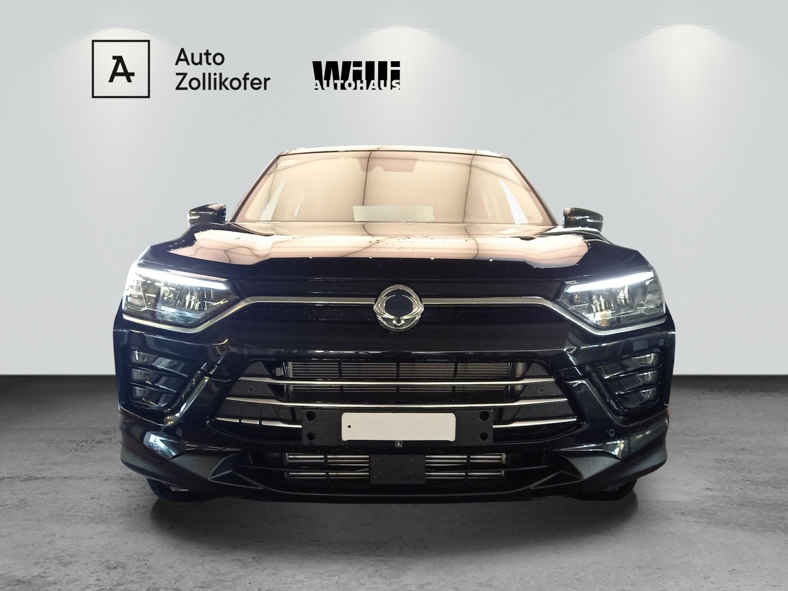 KGM-SSANGYONG Korando 1.5 T-Gdi Sapphire 4WD, Essence, Voiture de démonstration, Automatique - 2