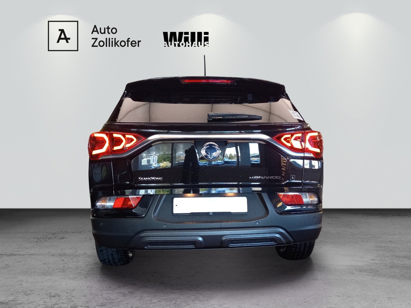 KGM-SSANGYONG Korando 1.5 T-Gdi Sapphire 4WD, Essence, Voiture de démonstration, Automatique - 6