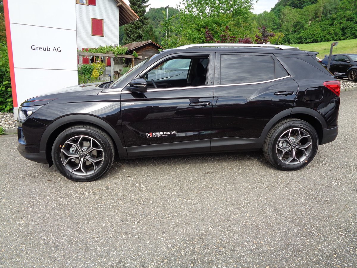 KGM-SSANGYONG Korando 1.5T GDI Onyx 4WD Automat, Essence, Voiture de démonstration, Automatique - 3