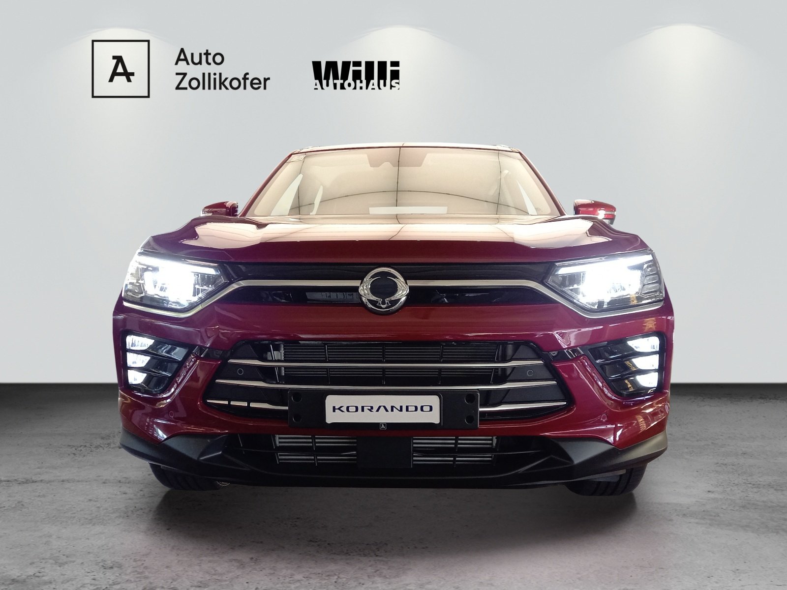 KGM-SSANGYONG Korando 1.5 T-Gdi Sapphire 4WD, Benzina, Auto dimostrativa, Automatico - 2
