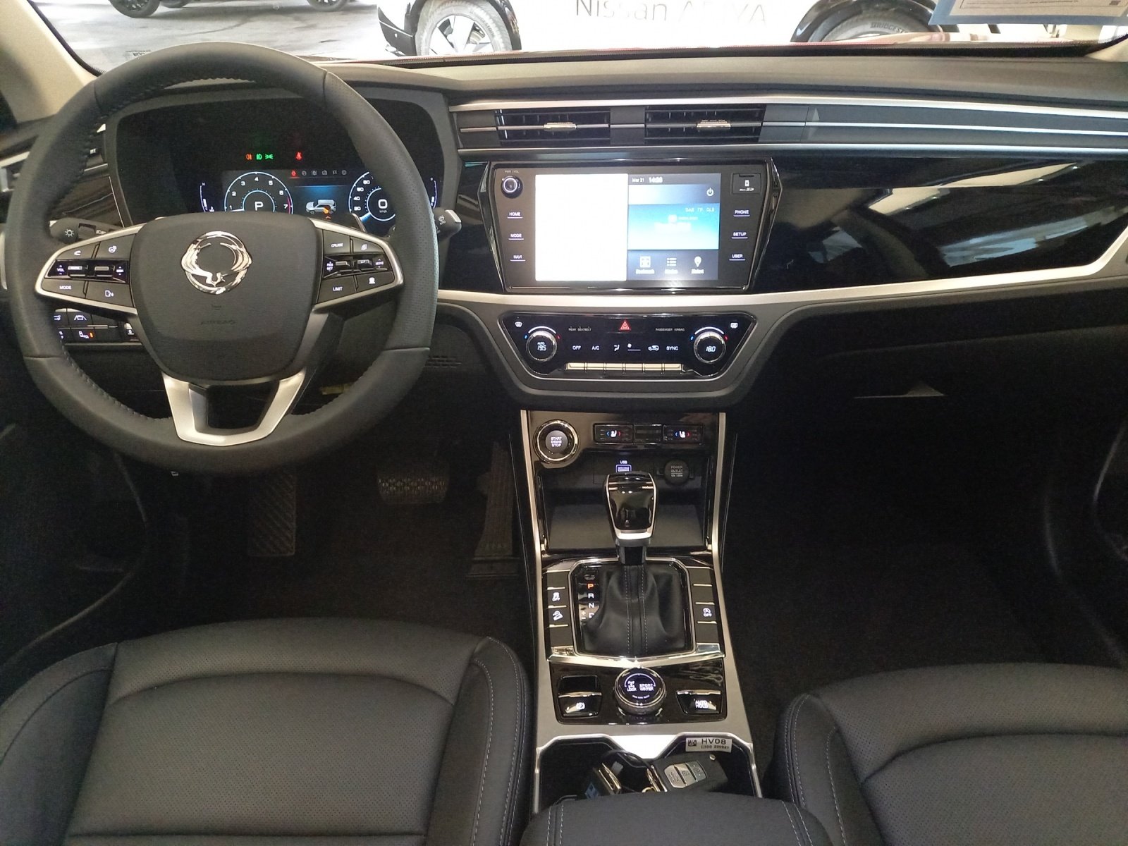 KGM-SSANGYONG Korando 1.5 T-Gdi Sapphire 4WD, Benzina, Auto dimostrativa, Automatico - 7