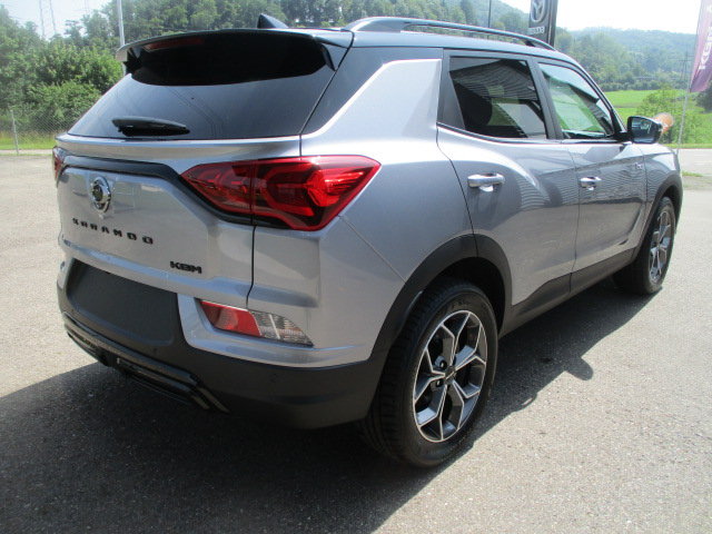 KGM-SSANGYONG Korando 1.5 T-Gdi Blackline 4WD, Petrol, Ex-demonstrator, Automatic - 3