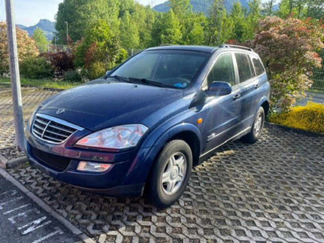 KGM-SSANGYONG Kyron 200 Xdi 4WD Comfort