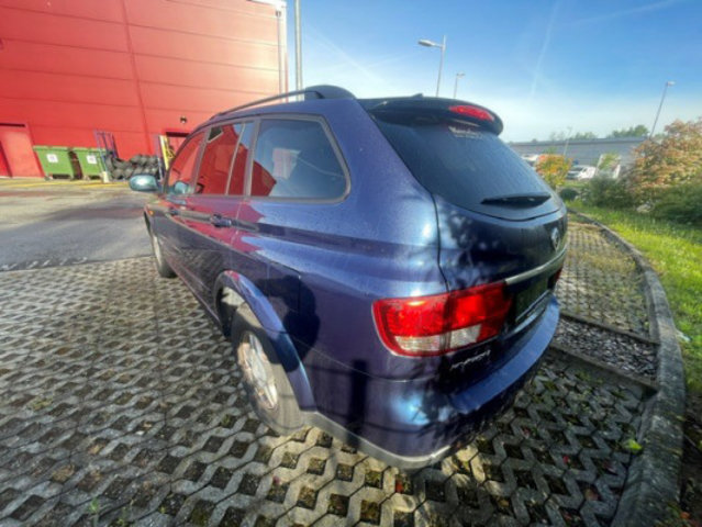 KGM-SSANGYONG Kyron 200 Xdi 4WD Comfort, Diesel, Occasioni / Usate, Manuale - 2