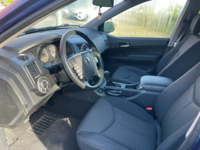 KGM-SSANGYONG Kyron 200 Xdi 4WD Comfort, Diesel, Occasioni / Usate, Manuale - 3