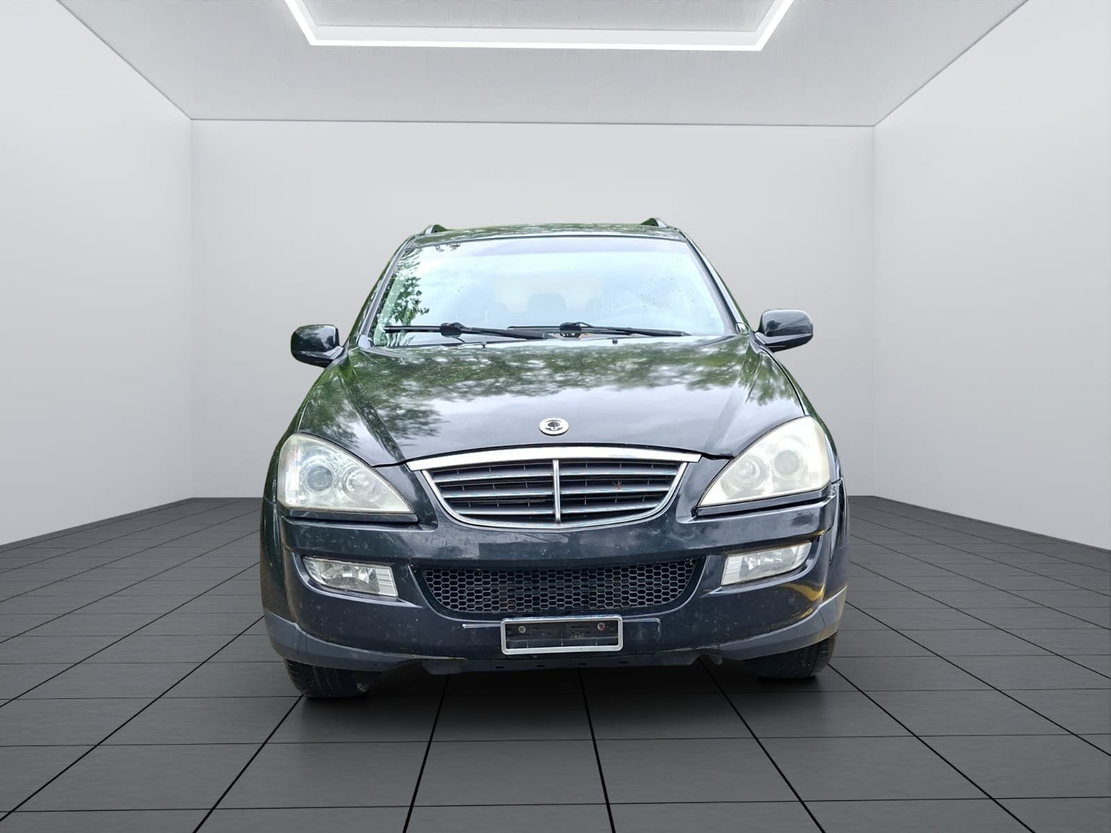 KGM-SSANGYONG Kyron 270 Xdi 4WD Comfort Automatic, Diesel, Occasioni / Usate, Automatico - 2