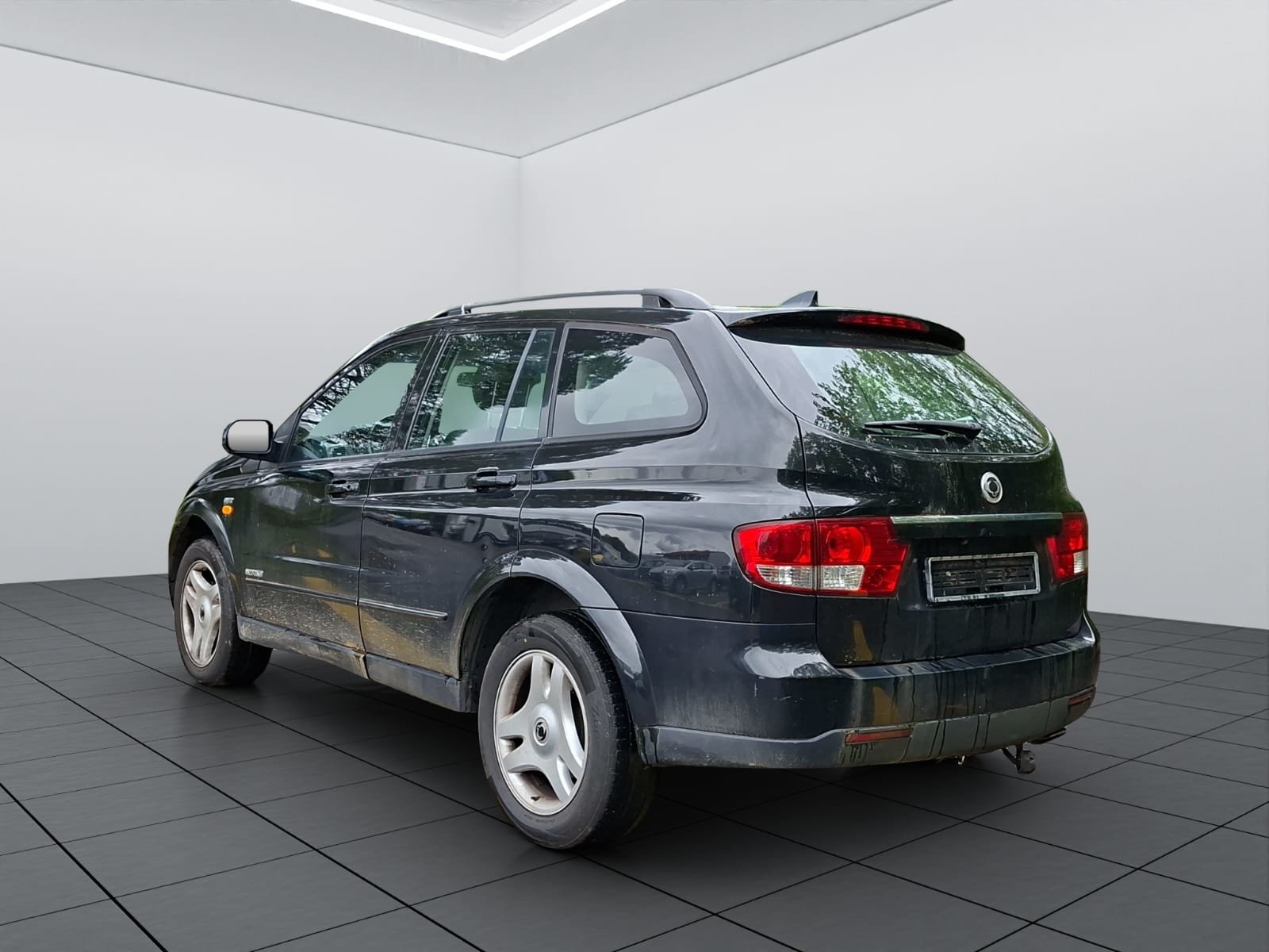KGM-SSANGYONG Kyron 270 Xdi 4WD Comfort Automatic, Diesel, Occasioni / Usate, Automatico - 5