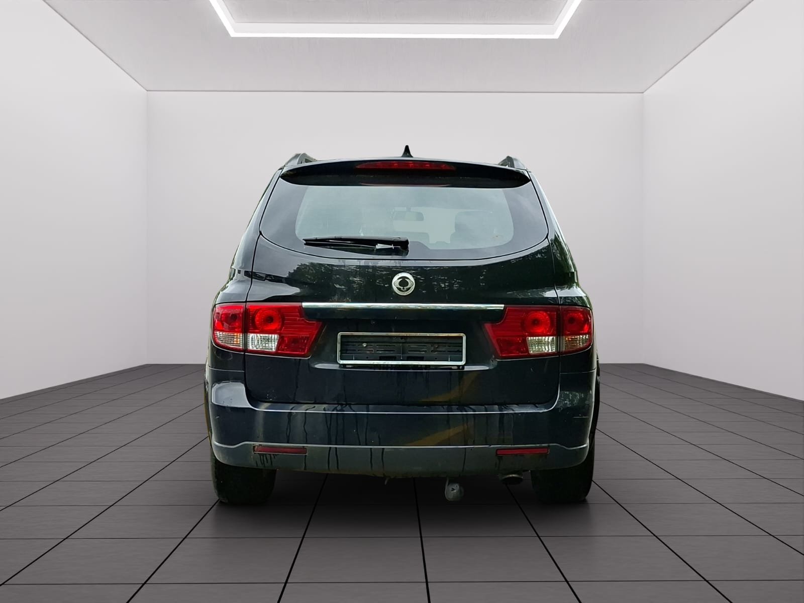 KGM-SSANGYONG Kyron 270 Xdi 4WD Comfort Automatic, Diesel, Occasioni / Usate, Automatico - 6