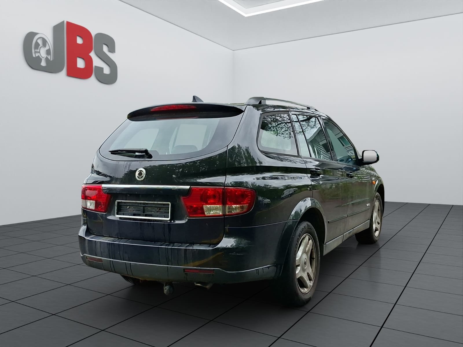 KGM-SSANGYONG Kyron 270 Xdi 4WD Comfort Automatic, Diesel, Occasioni / Usate, Automatico - 7