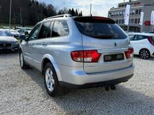 KGM-SSANGYONG Kyron 270 Xdi 4WD Comfort Automatic, Diesel, Occasion / Gebraucht, Automatik - 6