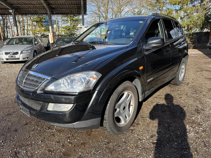 KGM-SSANGYONG Kyron 270 Xdi 4WD Comfort Automatic, Diesel, Occasioni / Usate, Automatico