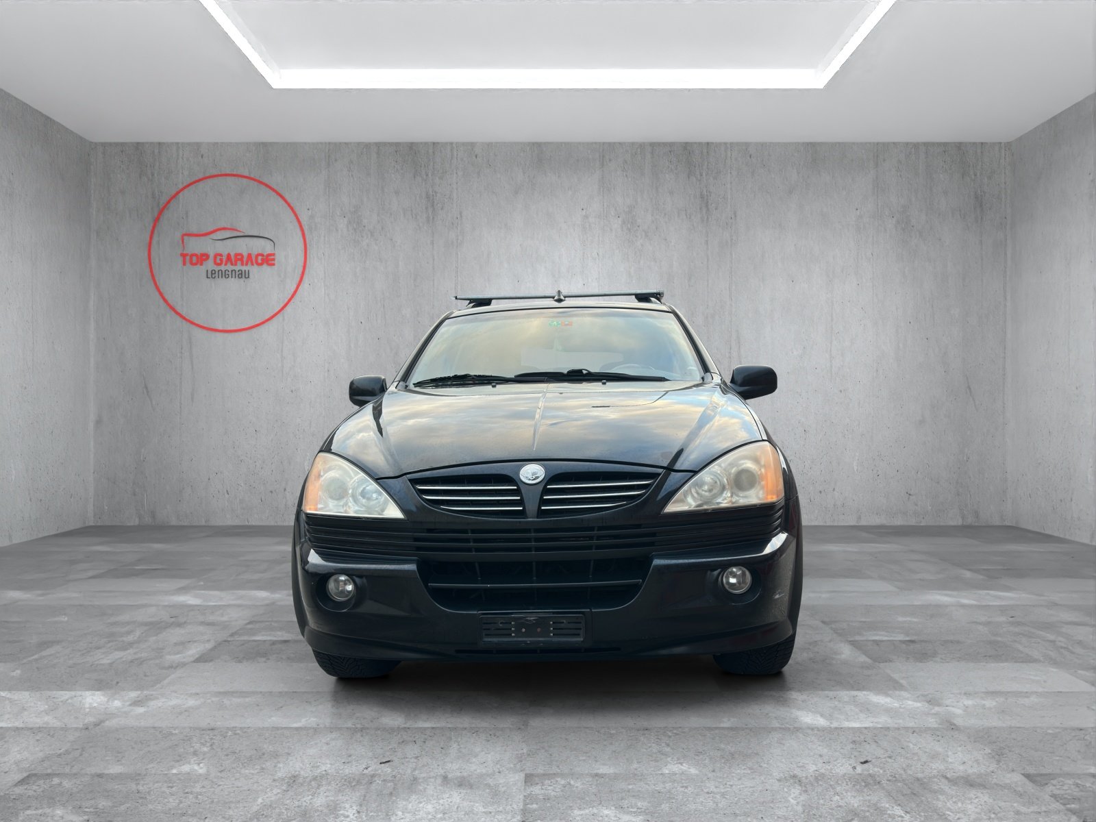 KGM-SSANGYONG Kyron 200 Xdi 4WD Comfort, Diesel, Occasion / Utilisé, Manuelle - 2