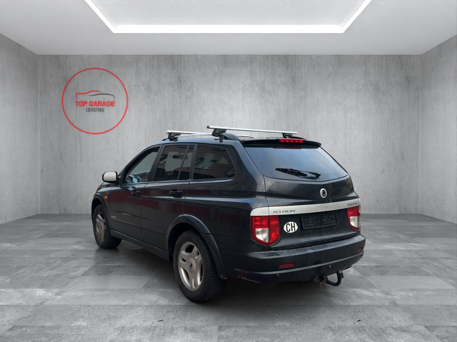 KGM-SSANGYONG Kyron 200 Xdi 4WD Comfort, Diesel, Occasion / Utilisé, Manuelle - 6