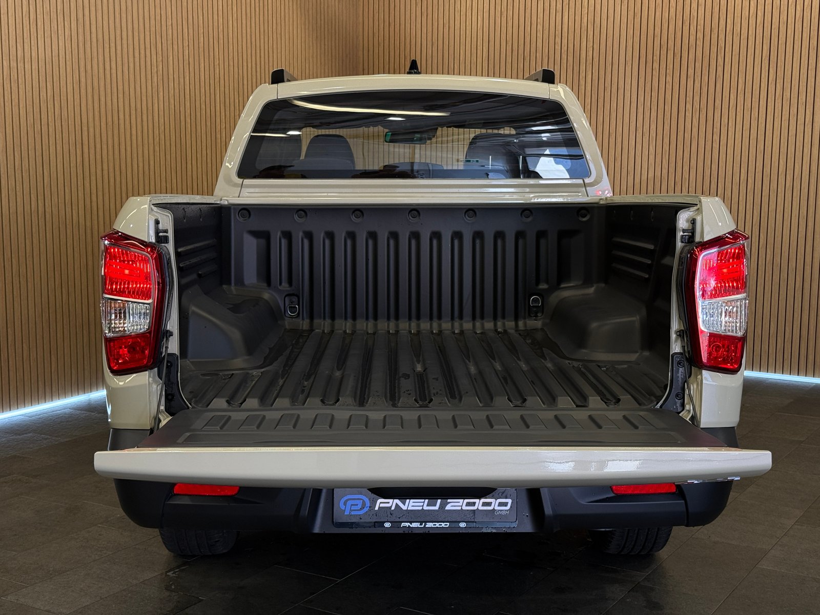 KGM-SSANGYONG Grand Musso 2.2 Blackline 4WD A, Diesel, Voiture nouvelle, Automatique - 6