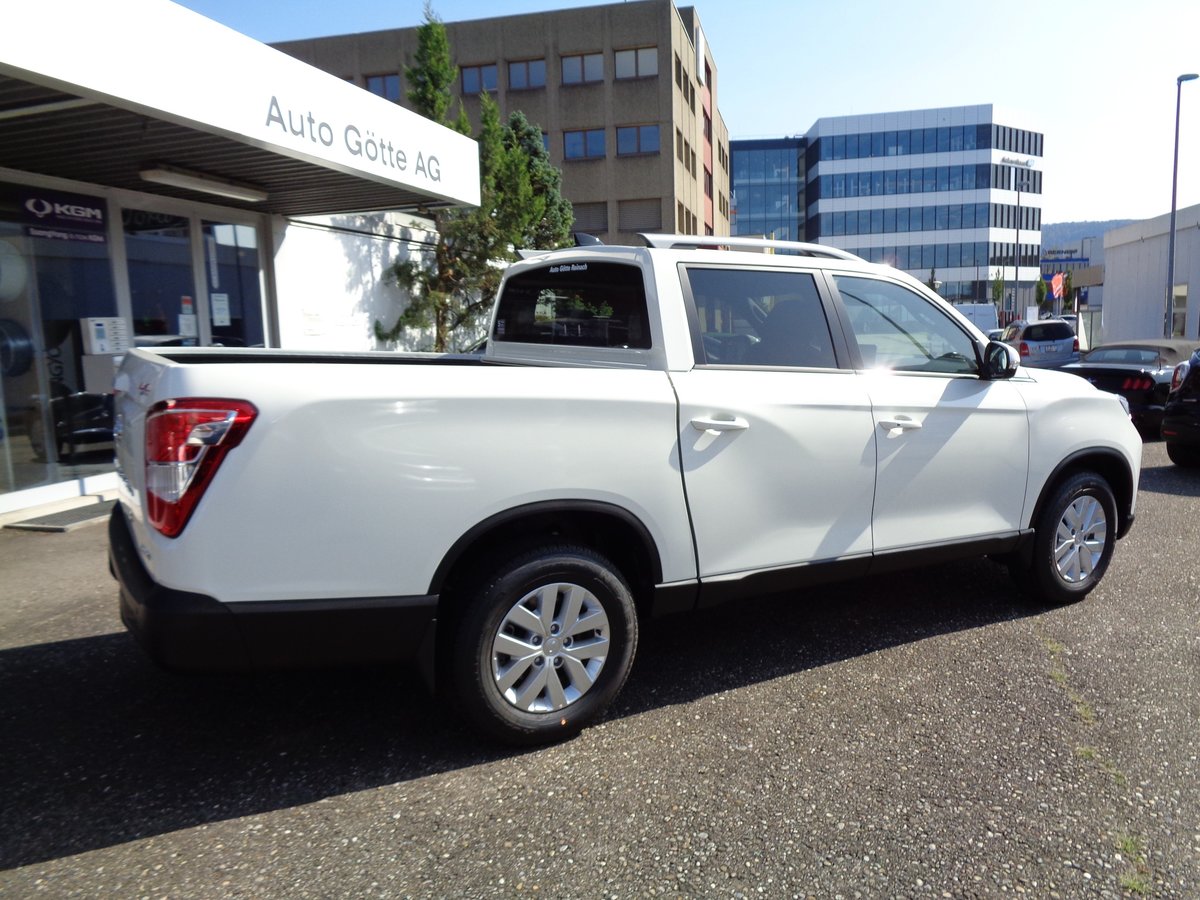 KGM-SSANGYONG Grand Musso 2.2 Platinum 4WD A 2025, Diesel, Neuwagen, Automatik - 3