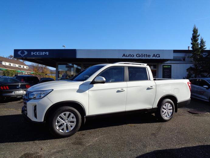 KGM-SSANGYONG Grand Musso 2.2 Platinum 4WD A, Diesel, Neuwagen, Automatik