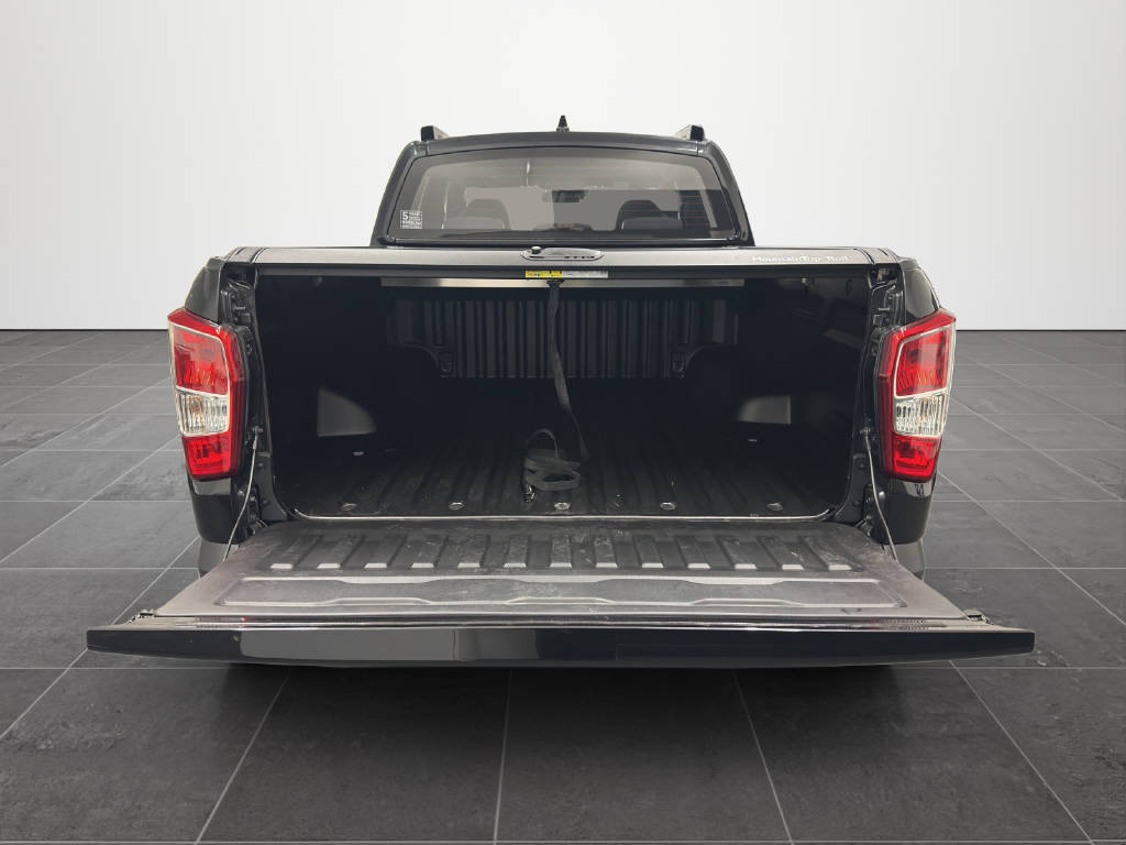 KGM-SSANGYONG Grand Musso 2.2 e-XDI Titanium 4x4, Diesel, Occasion / Utilisé, Automatique - 7