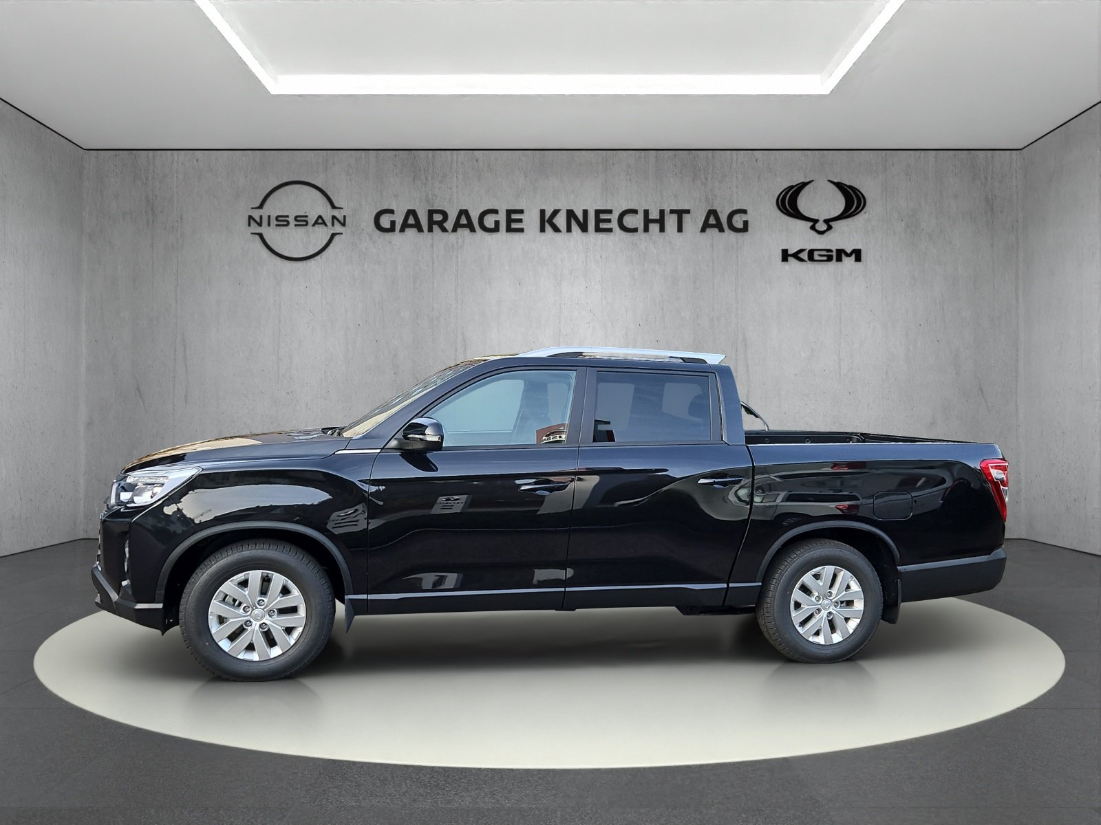KGM-SSANGYONG Grand Musso 2.2 e-XDI Platinum, Diesel, Ex-demonstrator, Automatic - 5