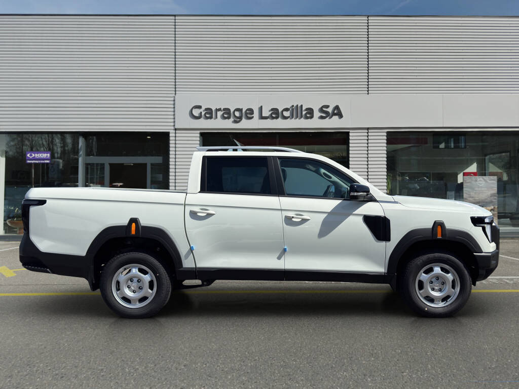 KGM-SSANGYONG Grand Musso 2.2 e-XDI Platinum 4WD 6AT, 202 ch, Diesel, Véhicule neuf pré-immatriculé, Automatique - 6