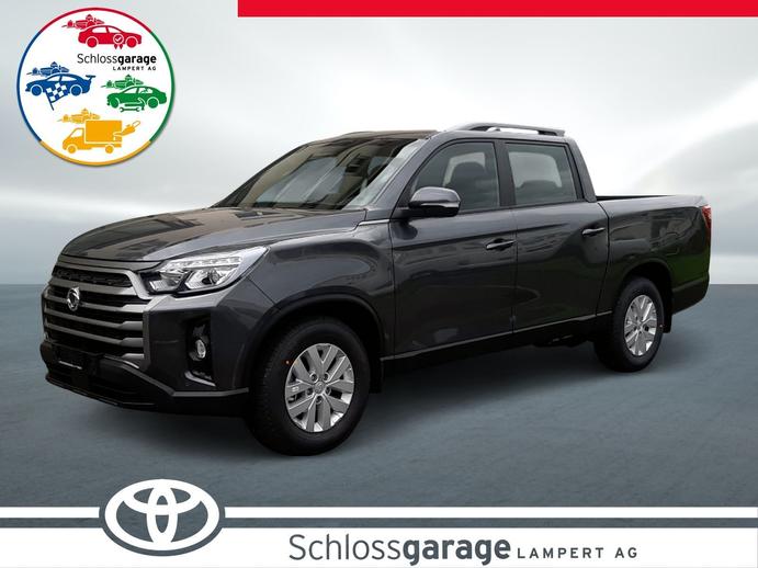 KGM-SSANGYONG Grand Musso 2.2 e-XDI Quartz, Diesel, Auto nuove, Automatico