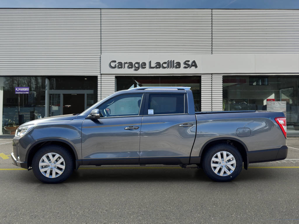 KGM-SSANGYONG Grand Musso 2.2 e-XDI Titanium 4WD, 202 ch, Diesel, Auto nuove, Automatico - 4