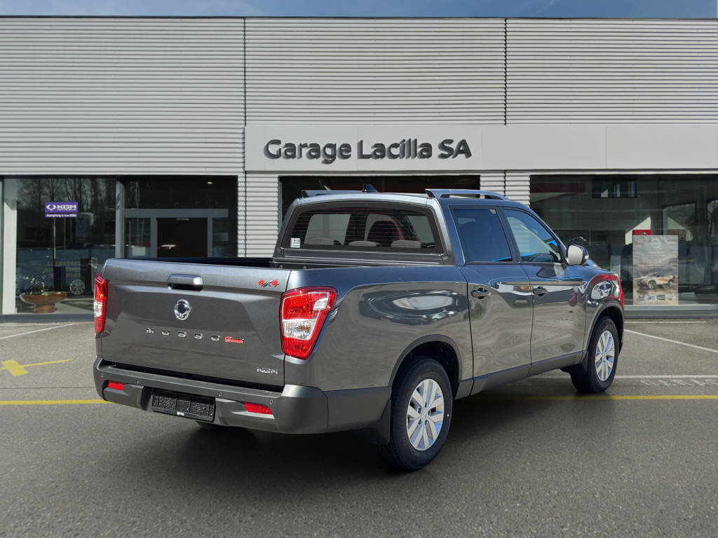 KGM-SSANGYONG Grand Musso 2.2 e-XDI Titanium 4WD, 202 ch, Diesel, Auto nuove, Automatico - 7
