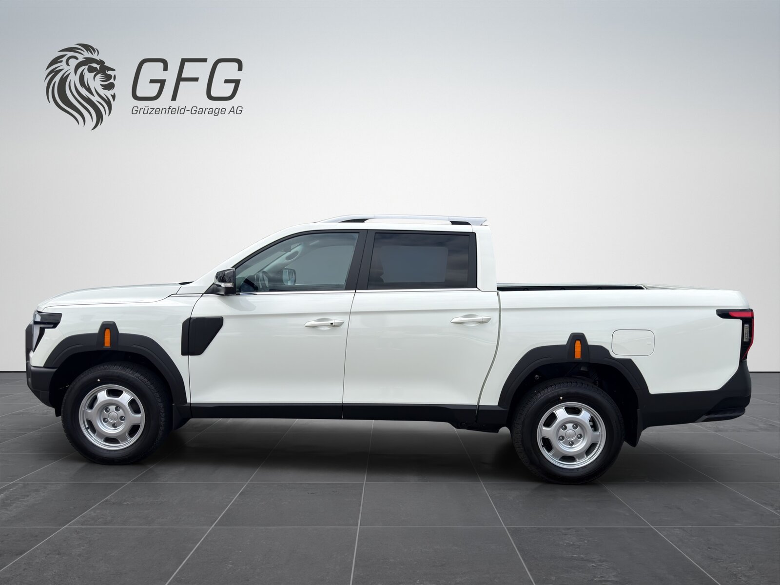 KGM-SSANGYONG Grand Musso 2.2 e-XDI Titanium, Diesel, Auto nuove, Automatico - 3
