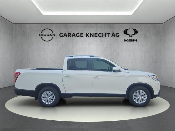 KGM-SSANGYONG Grand Musso 2.2 e-XDI Platinum, Diesel, Voiture nouvelle, Automatique