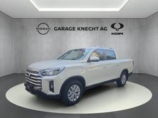 KGM-SSANGYONG Grand Musso 2.2 e-XDI Platinum, Diesel, Voiture nouvelle, Automatique - 4