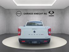 KGM-SSANGYONG Grand Musso 2.2 e-XDI Platinum, Diesel, Voiture nouvelle, Automatique - 7