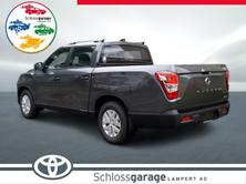 KGM-SSANGYONG Grand Musso 2.2 e-XDI Quartz, Diesel, New car, Automatic - 3