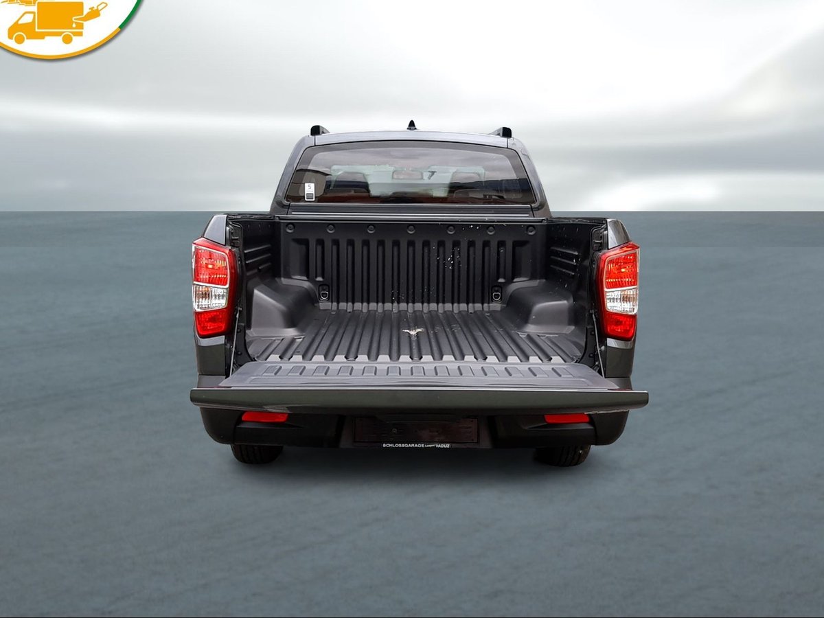 KGM-SSANGYONG Grand Musso 2.2 e-XDI Quartz, Diesel, Auto nuove, Automatico - 5