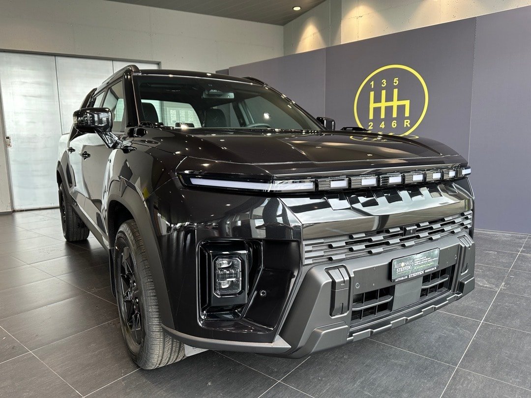 KGM-SSANGYONG Musso 80,6 kWh Blackline 4WD, Elettrica, Auto nuove, Automatico - 2