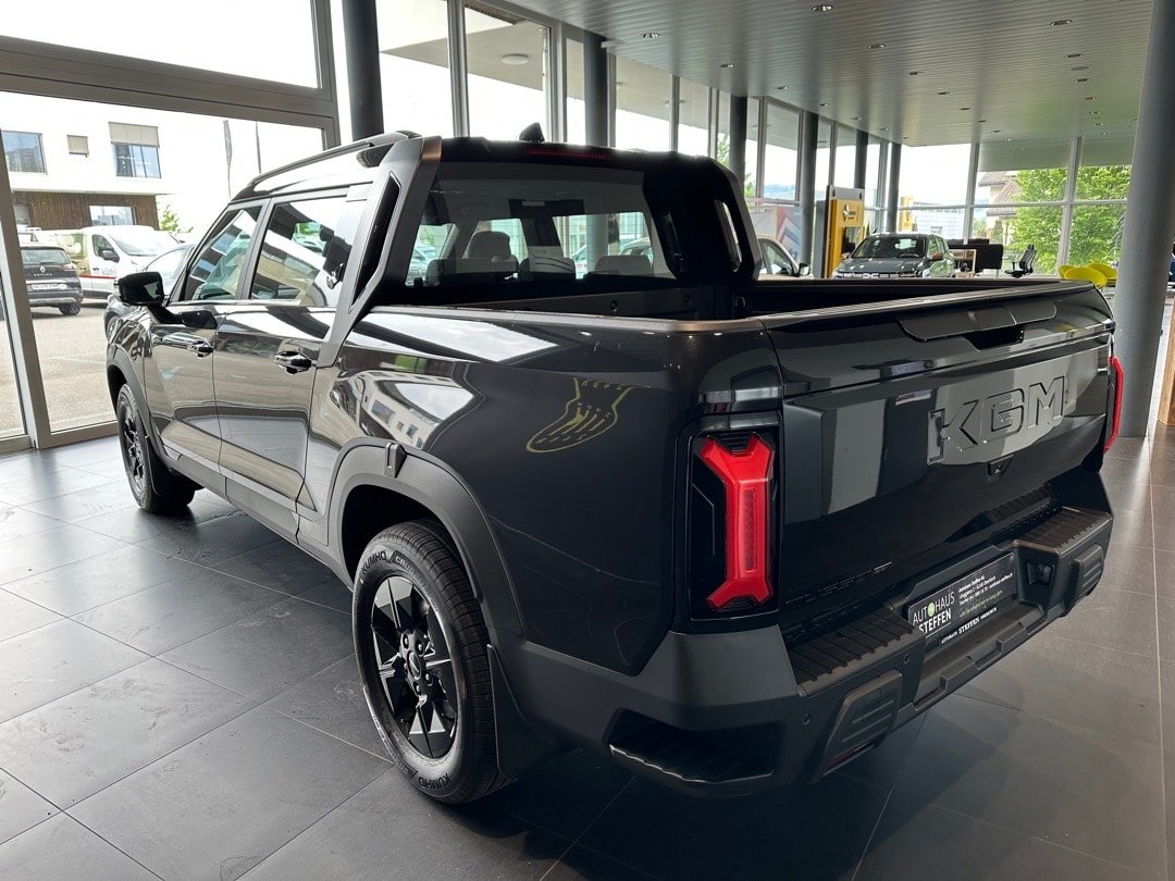 KGM-SSANGYONG Musso 80,6 kWh Blackline 4WD, Elettrica, Auto nuove, Automatico - 6
