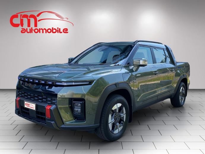 KGM-SSANGYONG Musso 80,6 kWh Bronze 4WD, Electric, New car, Automatic
