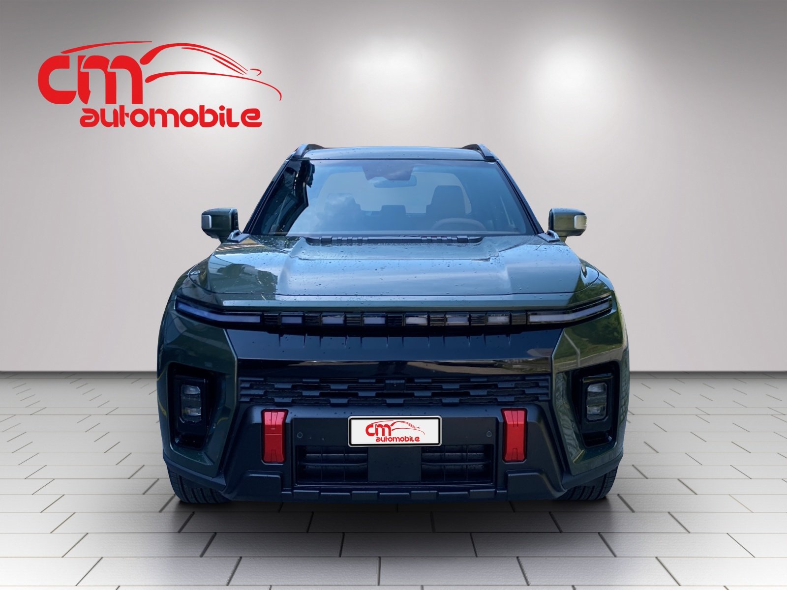 KGM-SSANGYONG Musso 80,6 kWh Bronze 4WD, Électrique, Voiture nouvelle, Automatique - 7